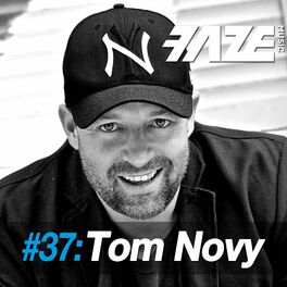 Album cover of Faze #37: Tom Novy