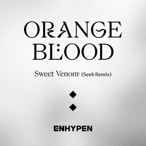 скачать песню sweet venom enhypen