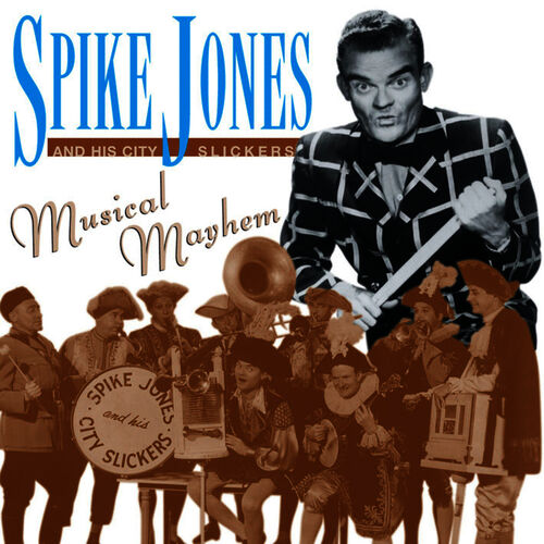 Spike Jones And His City Slickers Hawaiian War Chant