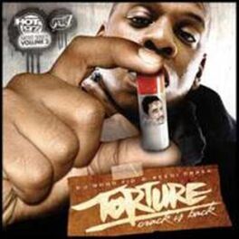 Album cover of Torture Crakk Is Back