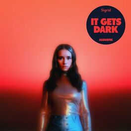 Album cover of It Gets Dark (out in space, acoustic)