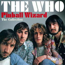 Album cover of Pinball Wizard: The Collection
