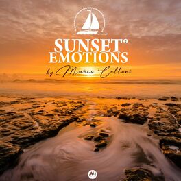 Album cover of Sunset Emotions, Vol. 2