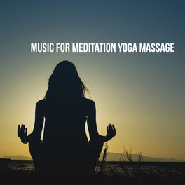 Album cover of Music for Meditation Yoga Massage