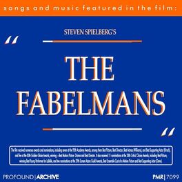 Album cover of Music featured in the film 'The Fabelmans'