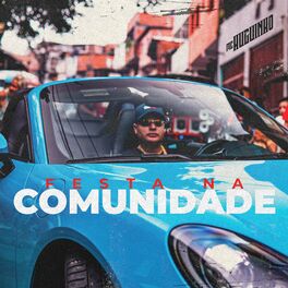 Album cover of Festa na Comunidade