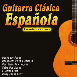 Album cover of Guitarra Clásica Española