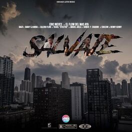 Album cover of Salvaje (feat. Eric Nieves, El Flow Del Mas Aya, Dazi, Darey la Moda, Calero Flow, Efectvo, Miguel Avila, Henny Kenny, Edixzon, So