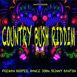 Album cover of COUNTRY BUSH RIDDIM