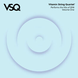 Album cover of VSQ Performs the Hits of 2016, Vol. 1