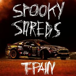 Album cover of Spooky Shreds