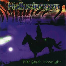 Album cover of The Lone Deranger