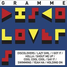 Album cover of Discolovers (Deluxe Version)