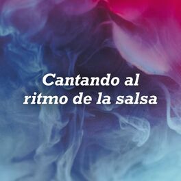 Album cover of Cantando al Ritmo de la Salsa