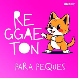 Album cover of Reggaeton Para Peques