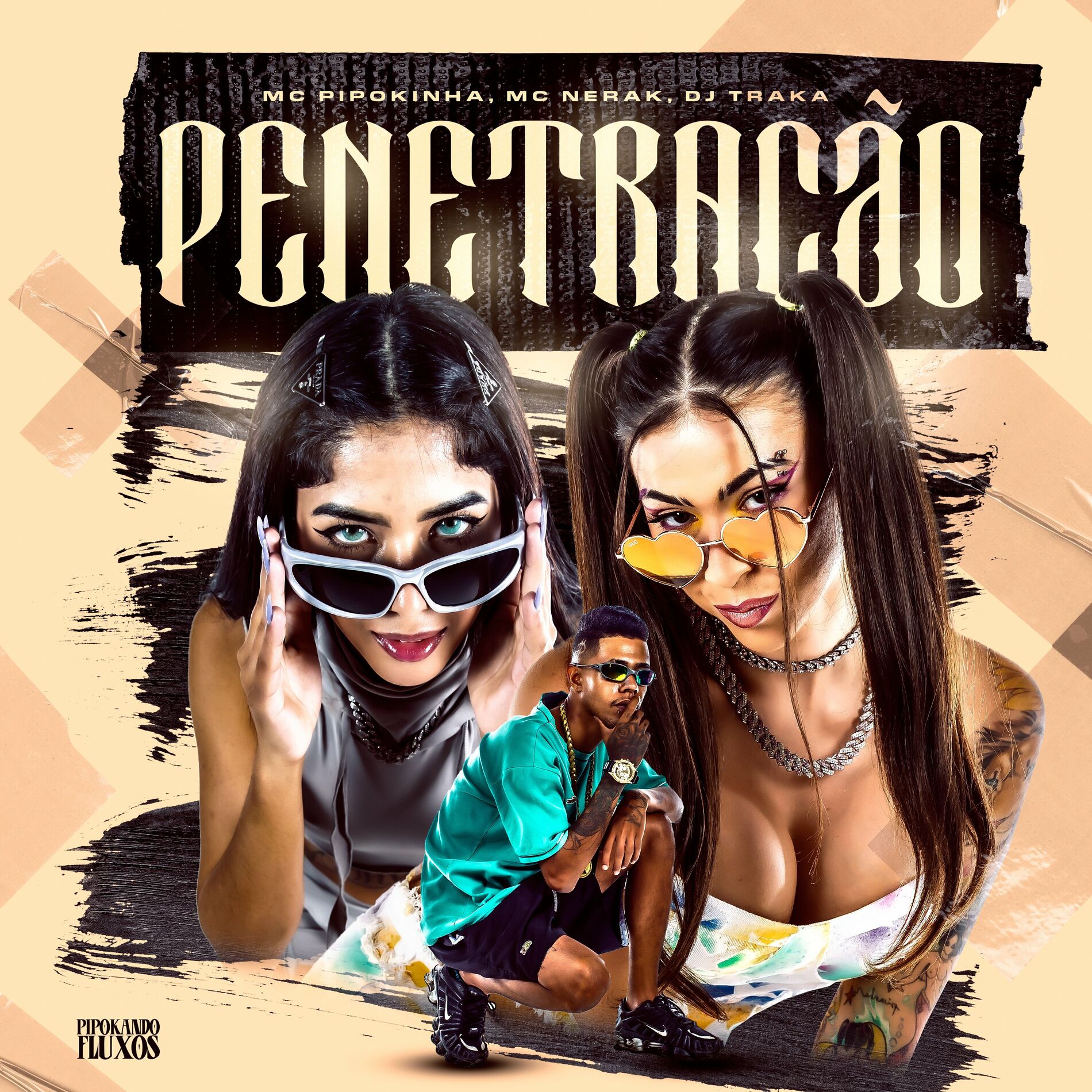 MC Pipokinha - Piranha Safada: letras y canciones | Escúchalas en Deezer