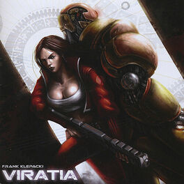 Album cover of Viratia