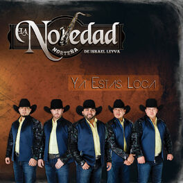 Album cover of Ya Estas Loca