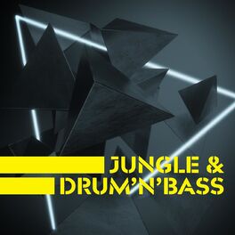 Album cover of Jungle & Drum'n'Bass