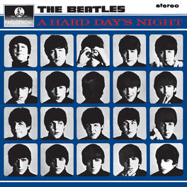 Album cover of A Hard Day's Night (Remastered)