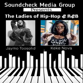 Album cover of The Ladies of Hip-Hop & R&B