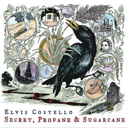 Album cover of Secret, Profane and Sugarcane
