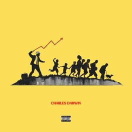 Album cover of Charles Darwin