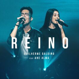 Album cover of Reino (feat. Ane Alma)