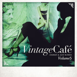 Album picture of Vintage Café: Lounge & Jazz Blends (Special Selection), Pt. 5