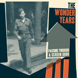 Album cover of Passing Through A Screen Door