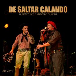 Album cover of De Saltar Calando (Ao Vivo)