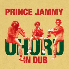 Album cover of Uhuru In Dub