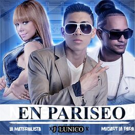 Album cover of En Pariseo