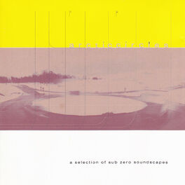 Album cover of Arctic Circles - a Collection of Sub Zero Soundscapes