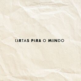 Album cover of Cartas para o Mundo