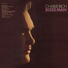 Album cover of Boss Man