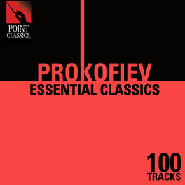 Album cover of 100 Essential Prokofiev Classics