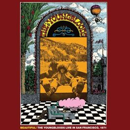 Album cover of Beautiful! Live in San Francisco, 1972