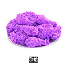 Album cover of Purple Fried Chicken