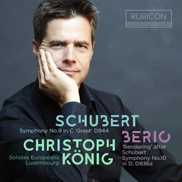 Album cover of Schubert: Symphony No. 9 in C Major, D. 944 