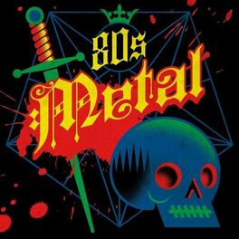 Album cover of 80s Metal