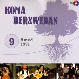 Album cover of Amed, Vol. 9 (1991)