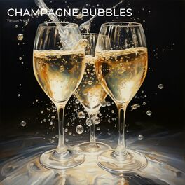 Album cover of Champagne Bubbles