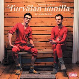 Album cover of Turvalan uunilla ja muita lauluja