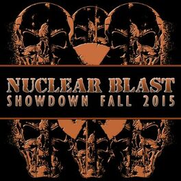 Album cover of Nuclear Blast Showdown Fall 2015