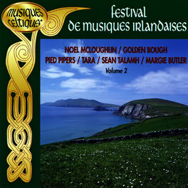 Album cover of Festival De Musiques Irlandaises Vol. 2 (Musiques Celtiques)
