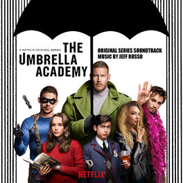 Album cover of The Umbrella Academy (Original Series Soundtrack)