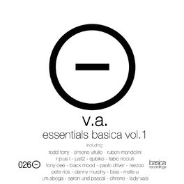 Album cover of Essentials Basica, Vol. 1