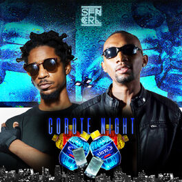 Album cover of Corote Night