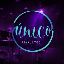 Album cover of Único: Piano & Voz